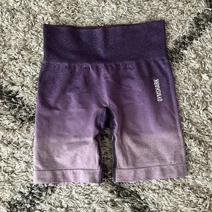 Gymshark seamless shorts